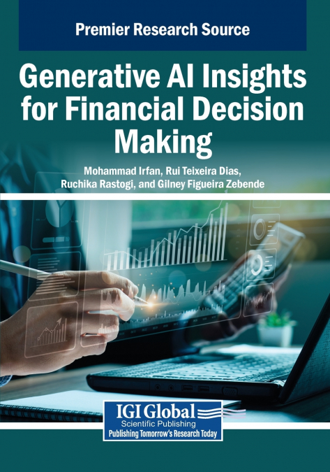 Generative AI Insights for Financial Decision Making