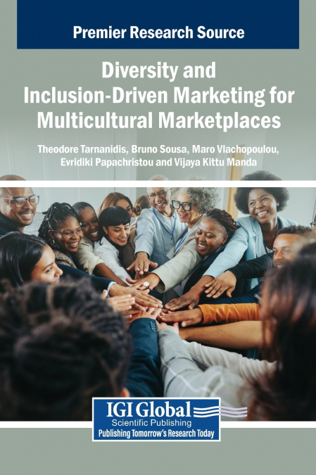 Diversity and Inclusion-Driven Marketing for Multicultural Marketplaces