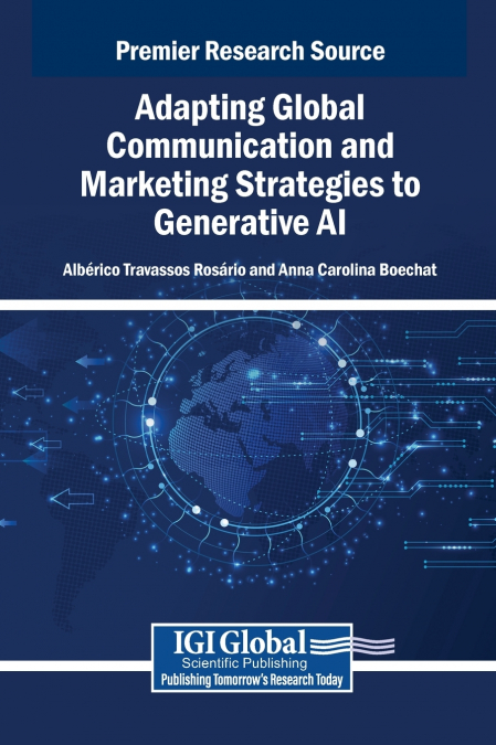 Adapting Global Communication and Marketing Strategies to Generative AI