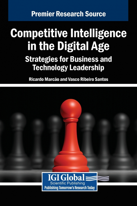 Competitive Intelligence in the Digital Age