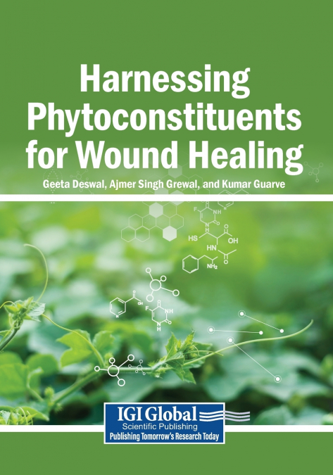 Harnessing Phytoconstituents for Wound Healing