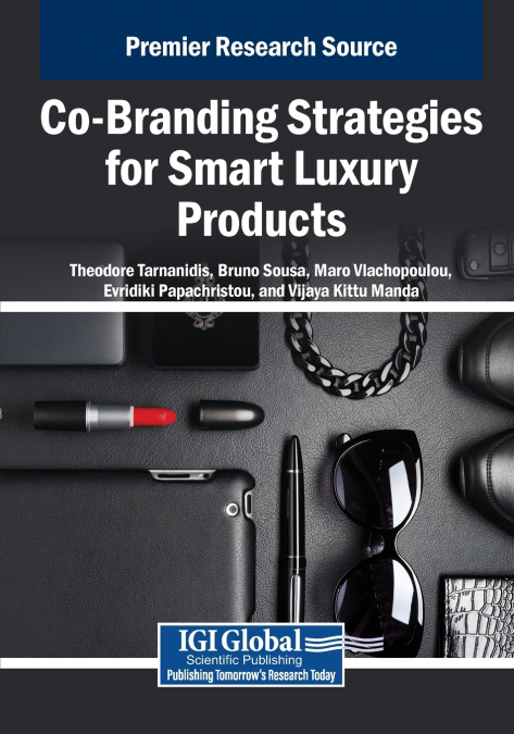 Co-Branding Strategies for Smart Luxury Products