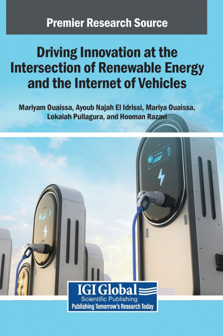 Driving Innovation at the Intersection of Renewable Energy and the Internet of Vehicles