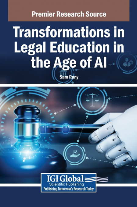Transformations in Legal Education in the Age of AI