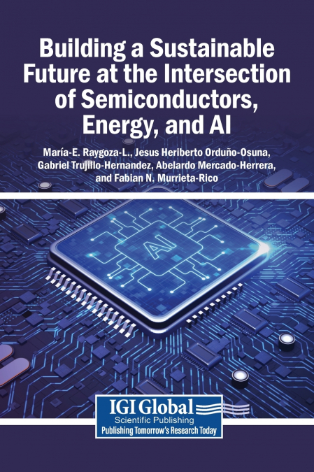 Building a Sustainable Future at the Intersection of Semiconductors, Energy, and AI