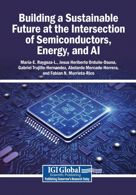 Building a Sustainable Future at the Intersection of Semiconductors, Energy, and AI