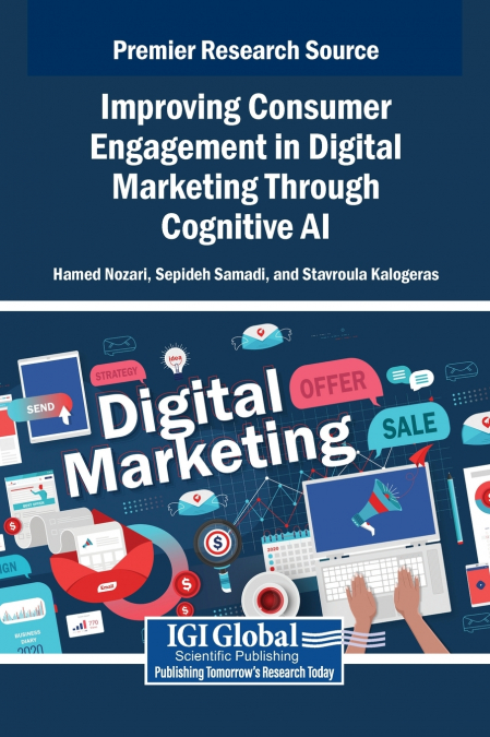 Improving Consumer Engagement in Digital Marketing Through Cognitive AI