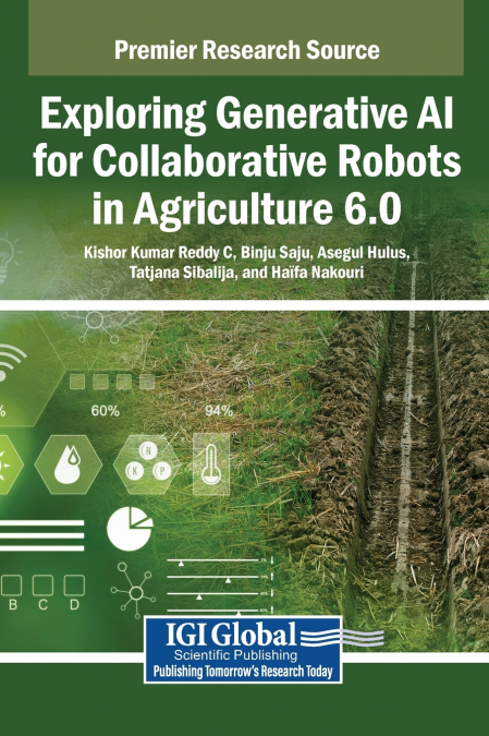 Exploring Generative AI for Collaborative Robots in Agriculture 6.0