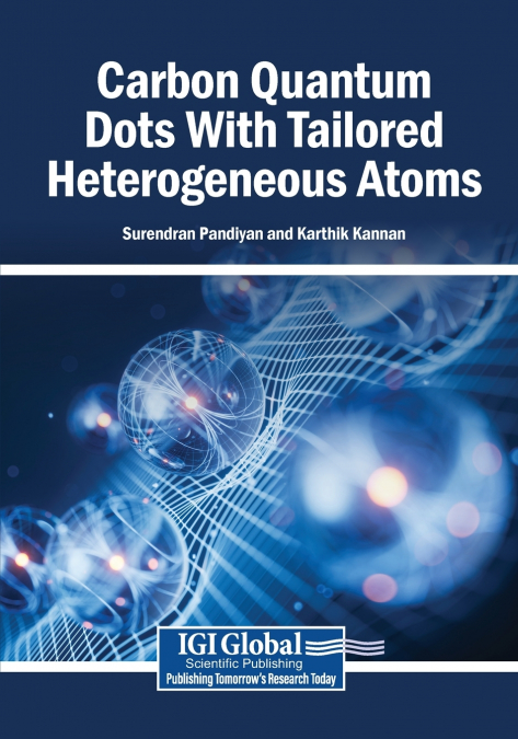 Carbon Quantum Dots With Tailored Heterogeneous Atoms