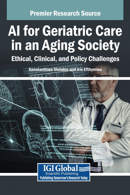 AI for Geriatric Care in an Aging Society