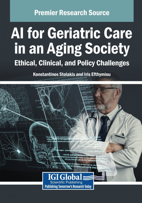 AI for Geriatric Care in an Aging Society