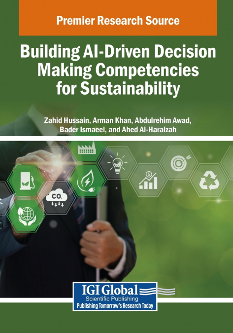 Building AI-Driven Decision Making Competencies for Sustainability