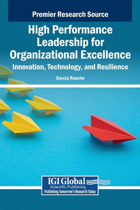 High Performance Leadership for Organizational Excellence