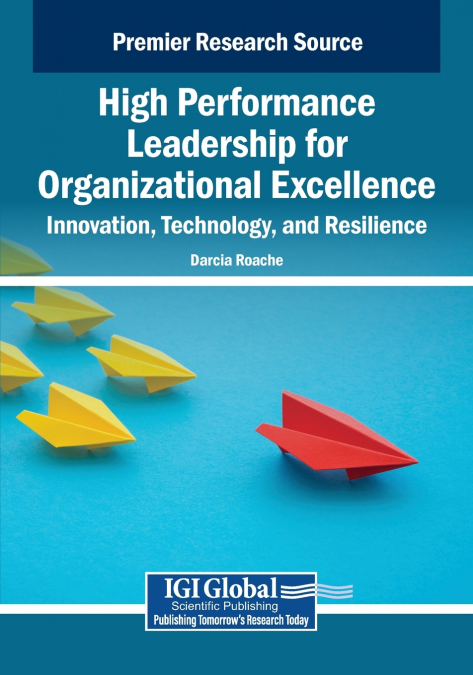 High Performance Leadership for Organizational Excellence