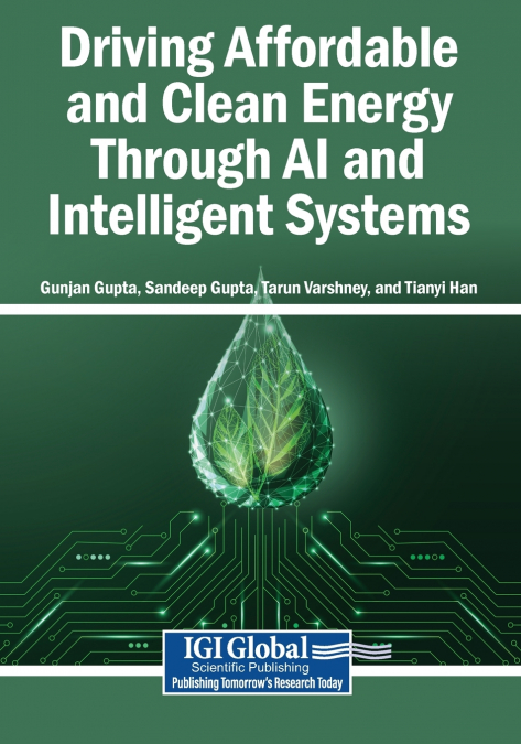 Driving Affordable and Clean Energy Through AI and Intelligent Systems