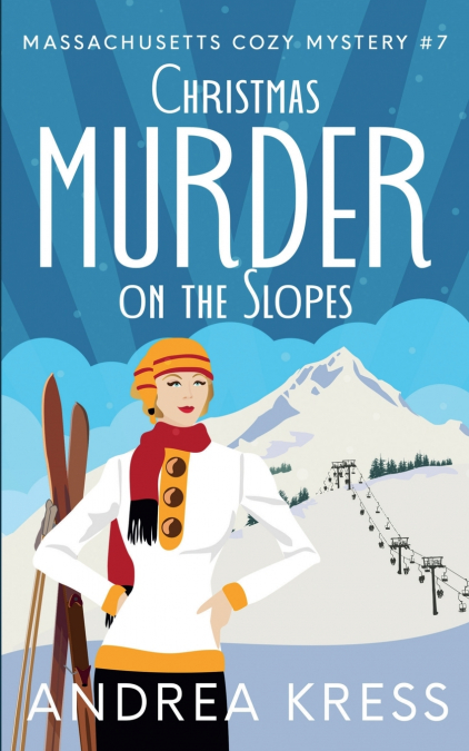Christmas Murder on the Slopes