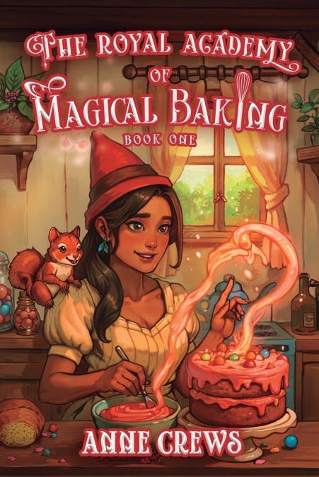 The Royal Academy of Magical Baking