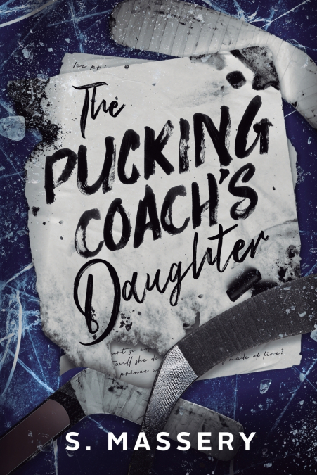The Pucking Coach’s Daughter