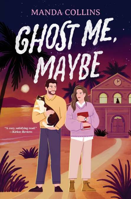 Ghost Me, Maybe
