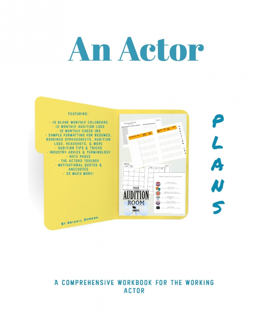 An Actor Plans