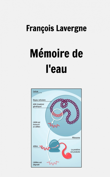 Mémoire de l’eau