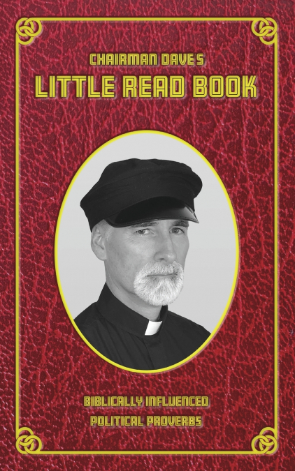 Chairman Dave’s Little Read Book