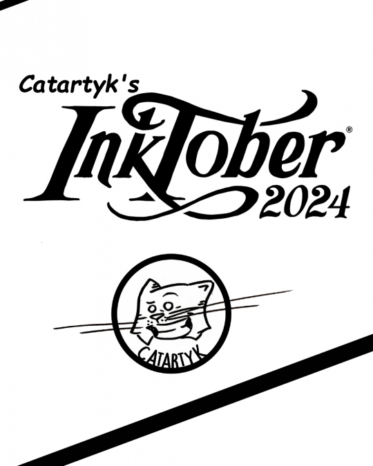 Catartyk’s Inktober 2024