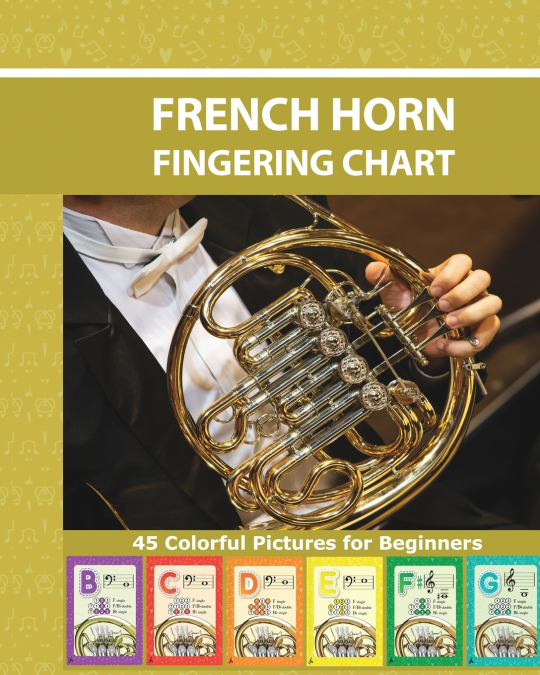French Horn Fingering Chart