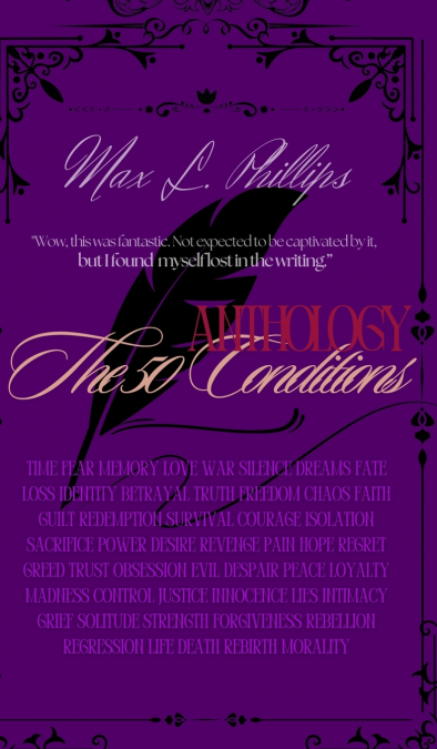 'The 50 Conditions' Anthology