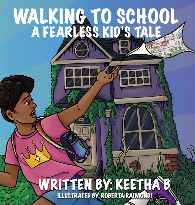 Walking To School