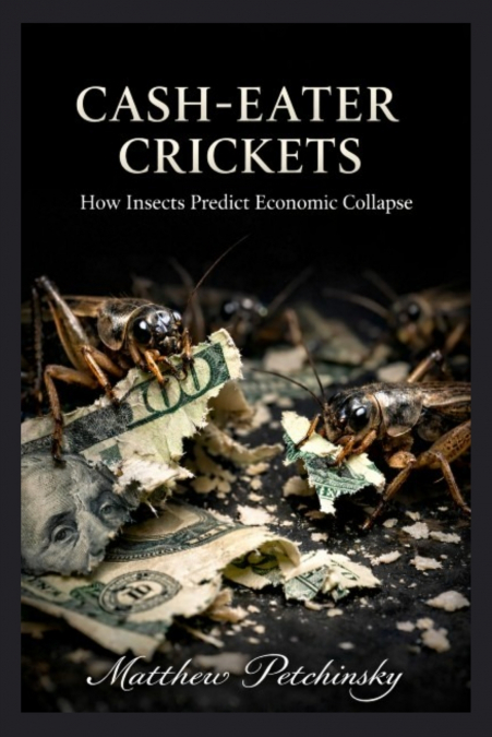 Cash-Eater Crickets