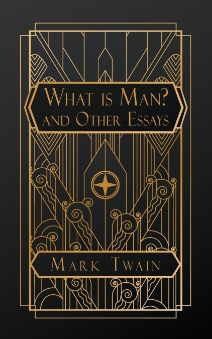 What is Man?