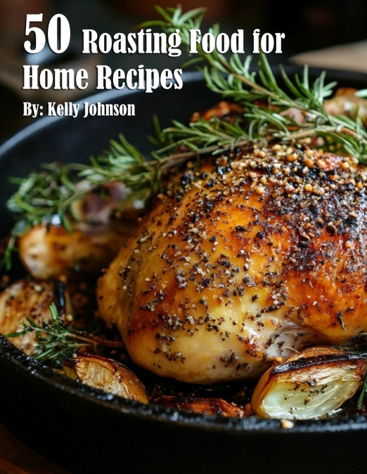 50 Roasting Food for Home Recipes
