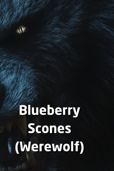 Blueberry Scones (Werewolf)