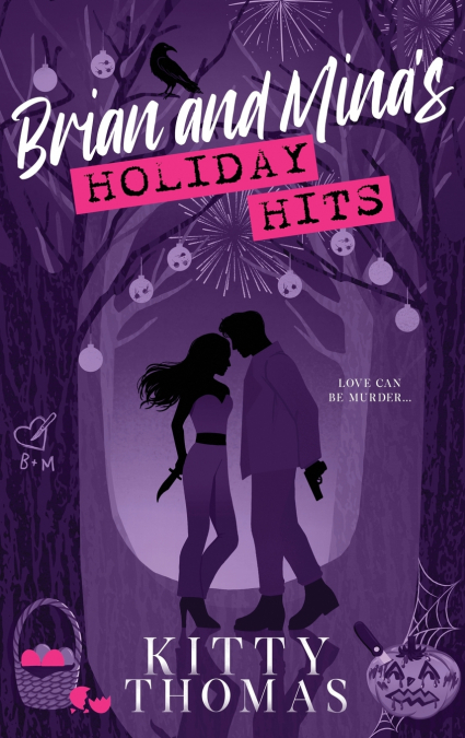 Brian and Mina’s Holiday Hits