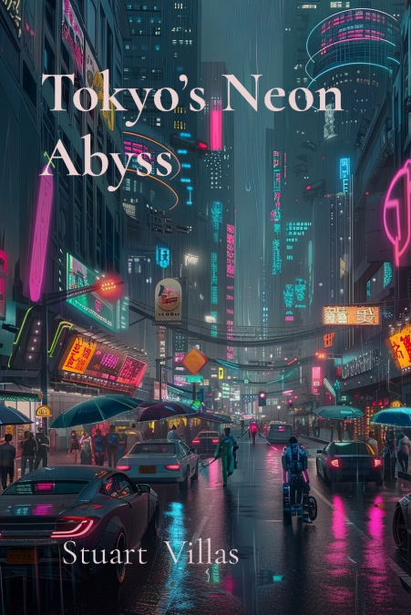 Tokyo’s Neon Abyss
