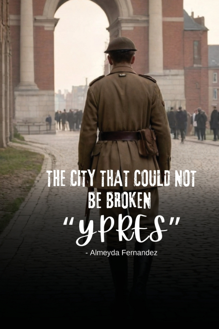 The City That Could Not Be Broken 'Ypres'