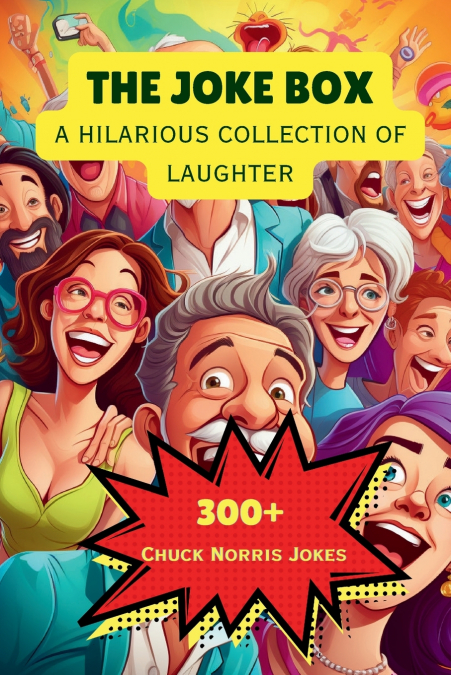 The Joke Box - A Hilarious Collection of Laughter