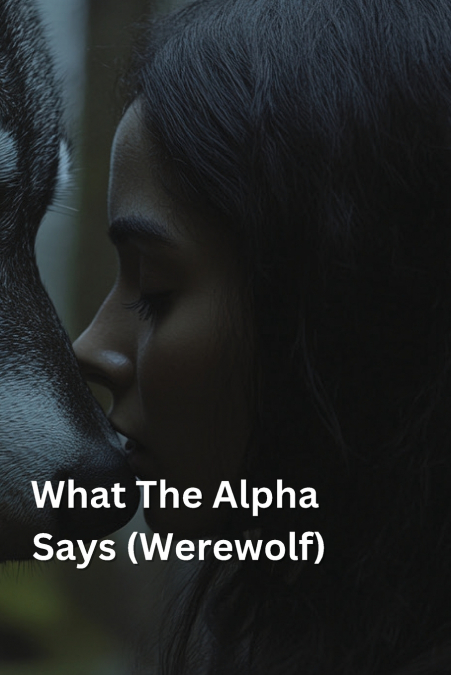 What The Alpha Says (Werewolf)