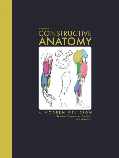 Bridgman’s Constructive Anatomy
