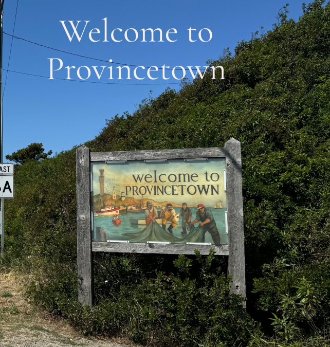 Welcome to Provincetown
