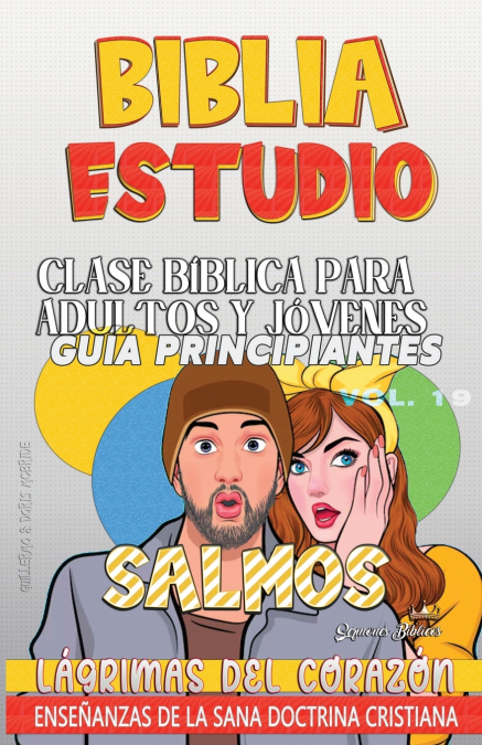 Clase Bíblica para Adultos y Jóvenes