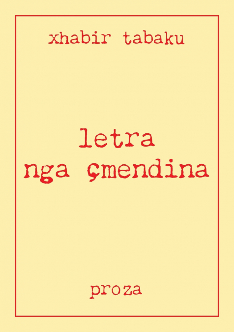 letra nga çmendina
