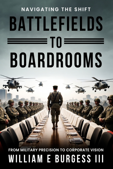 BATTLEFIELDS TO BOARDROOMS