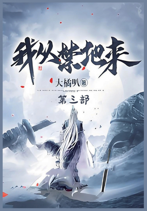 我从禁地来：第三部