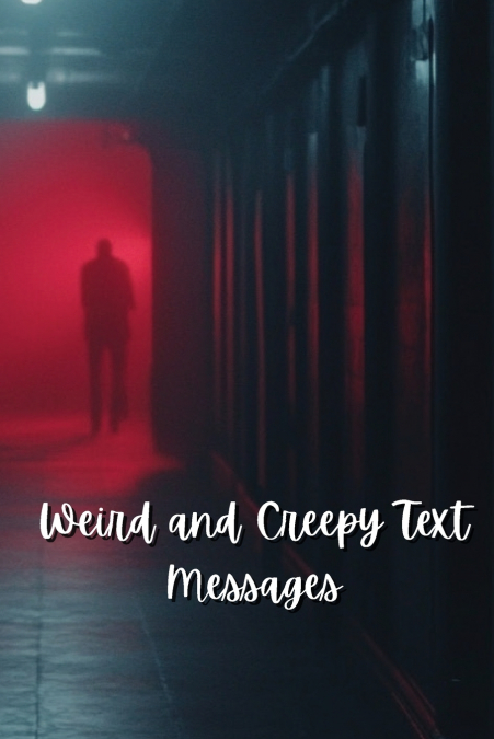 Weird and Creepy Text Messages (Horror)