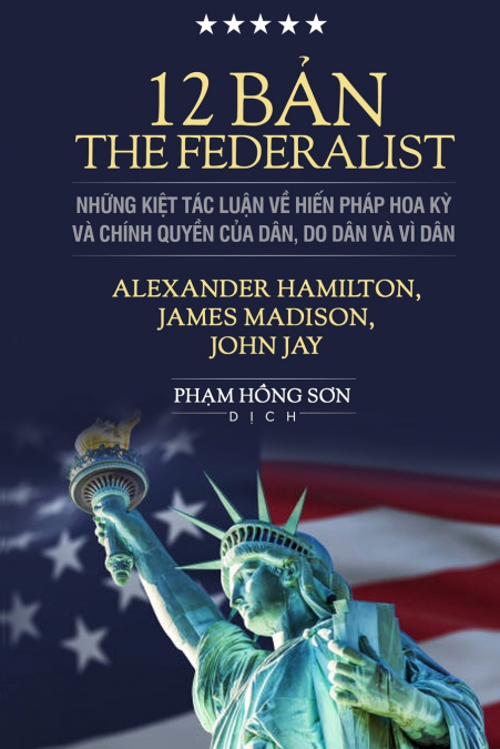 12 Bản The Federalist (softcover)