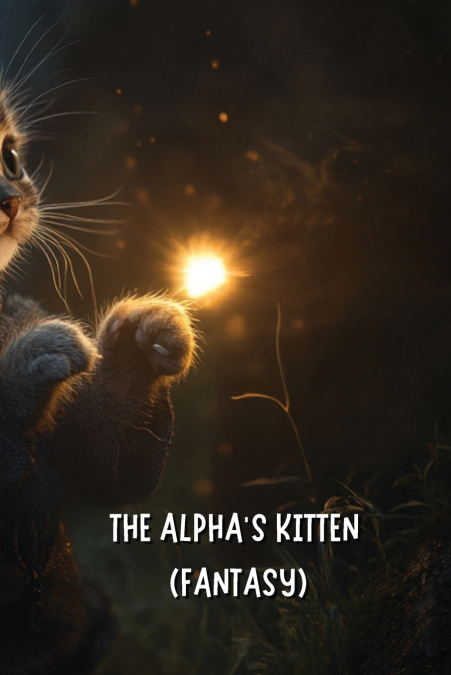 THE ALPHA’S KITTEN (FANTASY)