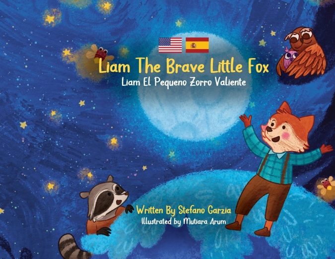 Liam The Brave Little Fox