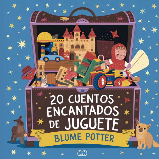 20 Cuentos Para Dormir De Juguete Encantados